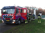 Prio 1 Buitenbrand Wouddijk Kollum